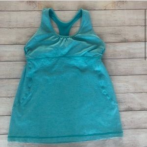 LULULEMON Tank Size 12